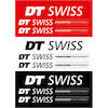 Aufkleber DT Swiss Stickerbogen Giveaway