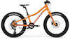 MATTS J.20+ HP3 orange/blau