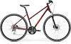 CROSSWAY 20-D LADY HP4 burgunder/rot