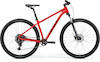 MERIDA Big.Nine 80 IV1 dark race red(black)