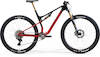 MERIDA NINETY-SIX 9000 III2 GLOSSY DARK RACE RED(BLACK)