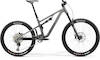 MERIDA One-Sixty 500 III2 gunmetal grey(silver/black)