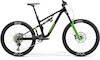 MERIDA One-Sixty 800 FR III1 metallic black(grey/green)