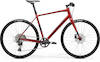 MERIDA Speeder 500 III1 dark strawberry(black)