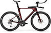 MERIDA Time Warp TRI Limited IV1 burgundy red(black)