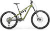 ONE-SIXTY 7000 anaconda green(cream)
