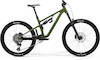 ONE-SIXTY 700 silk anaconda green(black)