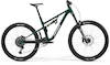 ONE-SIXTY FR 400 deep forest green(white)