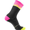 Socken VIATOR black/fluo