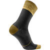 Socken VIATOR black/mid brown