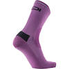 Socken VISIBILIS violet