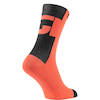 Socken CONFUSUM coral fluo