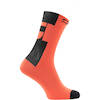 Socken CONFUSUM coral fluo