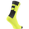 Socken CONFUSUM yellow fluo