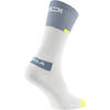 Socken NEO white grey