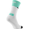 Socken NEO white mint fluo