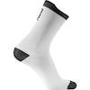 Socken NITIIDUS white black