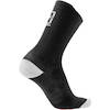 Socken NITIIDUS black white