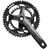 Kurbelgarnitur Vero Pro 2x