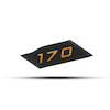 Emblem 170 für CENTURION E-Fully