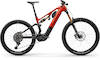 No Pogo R7000 EP1 Signature Red/Kohlegrau
