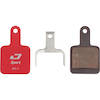 Bremsbeläge Disc Sport Semi-Metallic für SHIMANO, TEKTRO/TRP, RST, RIDEREVER, PROMAX