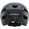 Helm Trailbanger grau/schwarz