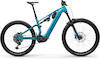 No Pogo R2000 EP4 Ultrablau satin