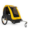 Kinderanhänger BEE Double