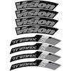 Decal-Set für Felge Trimax 35 Disc Clincher TLR