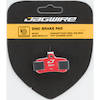 Bremsbeläge Disc Sport Semi-Metallic für SHIMANO, TEKTRO/TRP, RST, RIDEREVER, PROMAX