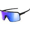 Argo Matt Black Blue