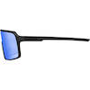 Argo Matt Black Blue