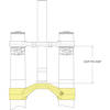 Brücke für Dorado Expert