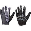 Handschuhe TRAIL schwarz/grau