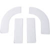 Gelpads für Lenkerband