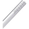 Lenker Aluminium A50 silber