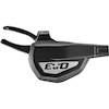 Schalthebel EVO DH SL-M9070 7-fach schwarz/silber