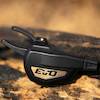 Schalthebel EVO SL-M9050 12-fach schwarz/gold