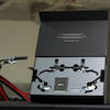 Bremsen-Set EVO PRO HD-M9040 Silber Limited Edition
