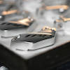 Bremsen-Set EVO PRO HD-M9040 Silber Limited Edition