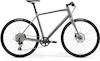 SPEEDER 500 silk gunmetal grey(black)