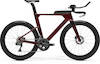 TIME WARP TRI LIMITED burgundy red(black)