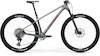 BIG.NINE TR 8000 III2 silk gunmetal grey(red)