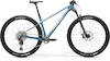 BIG.NINE TR 5000 III1 silk steel blue(blue)