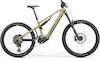 eONE-SIXTY 6000 low key green(black)