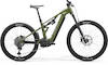ETMO 800 anaconda green(silver)