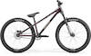DIRT 700 metallic black(smoked silver)