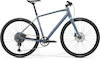 SPEEDER 300 silk steel blue(silver)