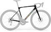 Rahmenkit SCULTURA TEAM metallic black(flash bcp)